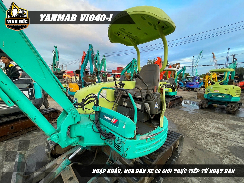 YANMAR VIO40-1 (07)