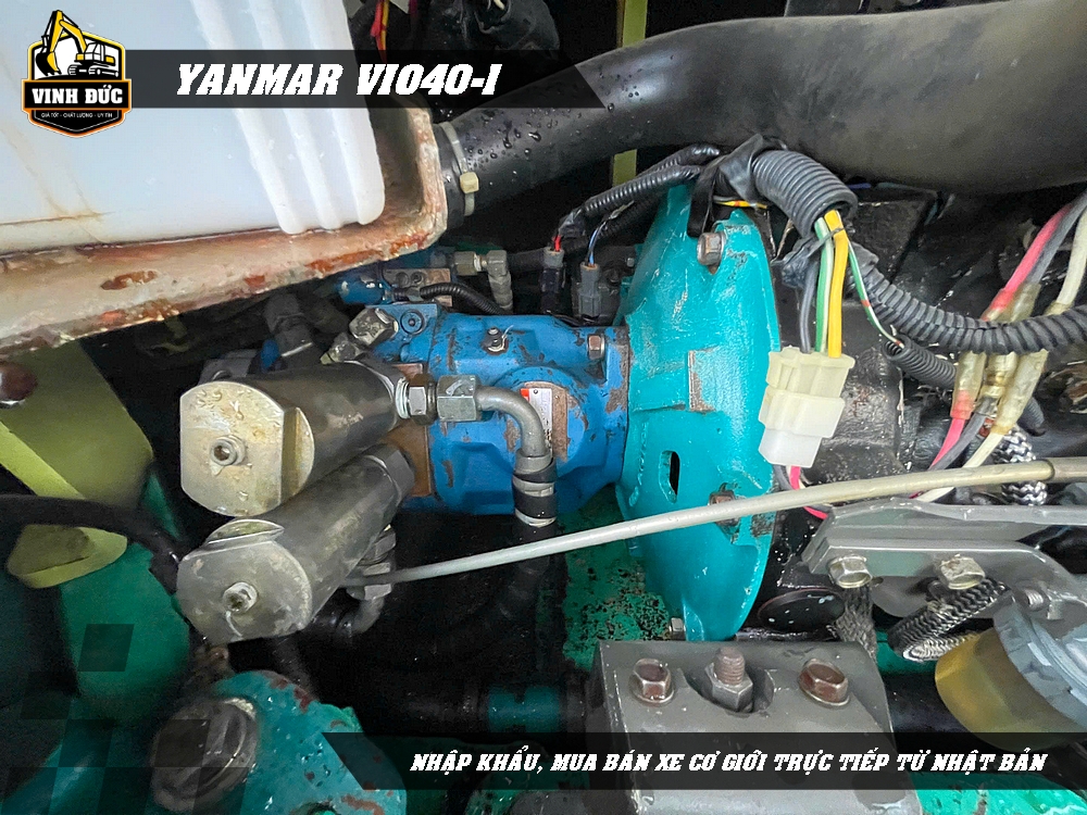 YANMAR VIO40-1 (10)