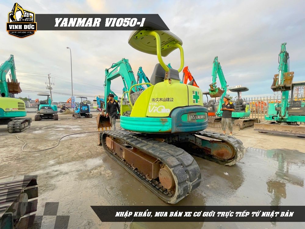 Xe Cơ Giới Vinh Đức