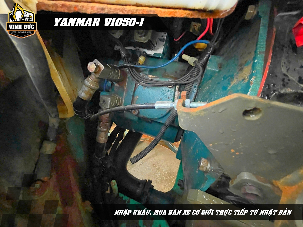 Xe Cơ Giới Vinh Đức