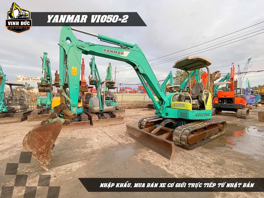 Xe Cơ Giới Vinh Đức