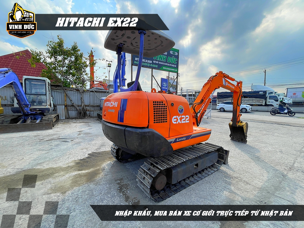 Xe Cơ Giới Vinh Đức