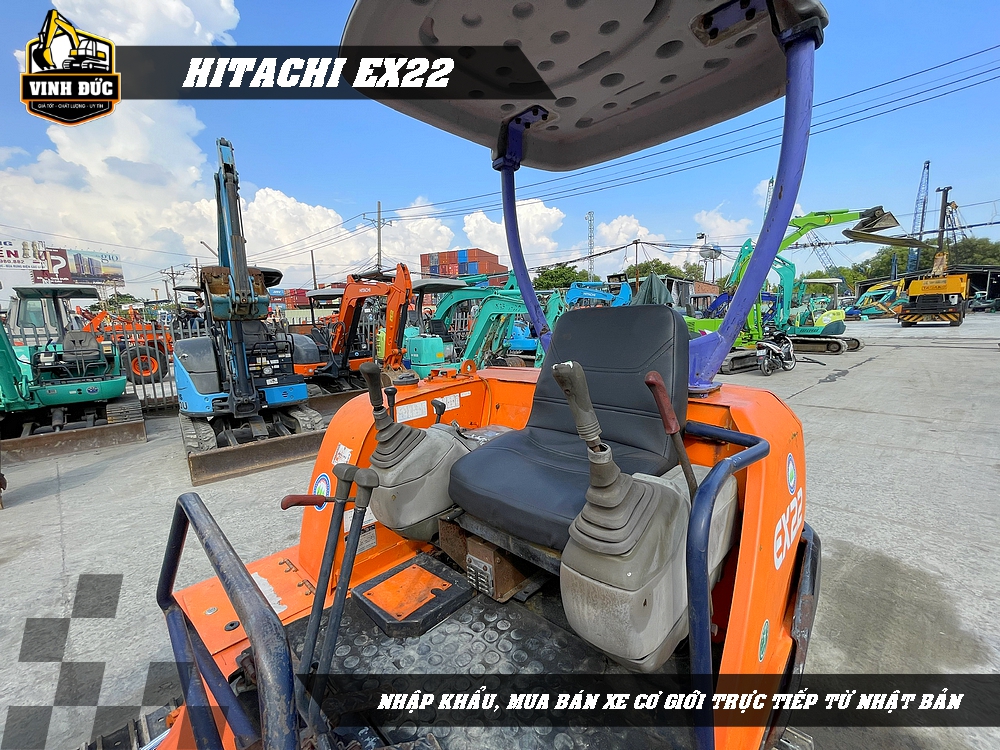 Xe Cơ Giới Vinh Đức