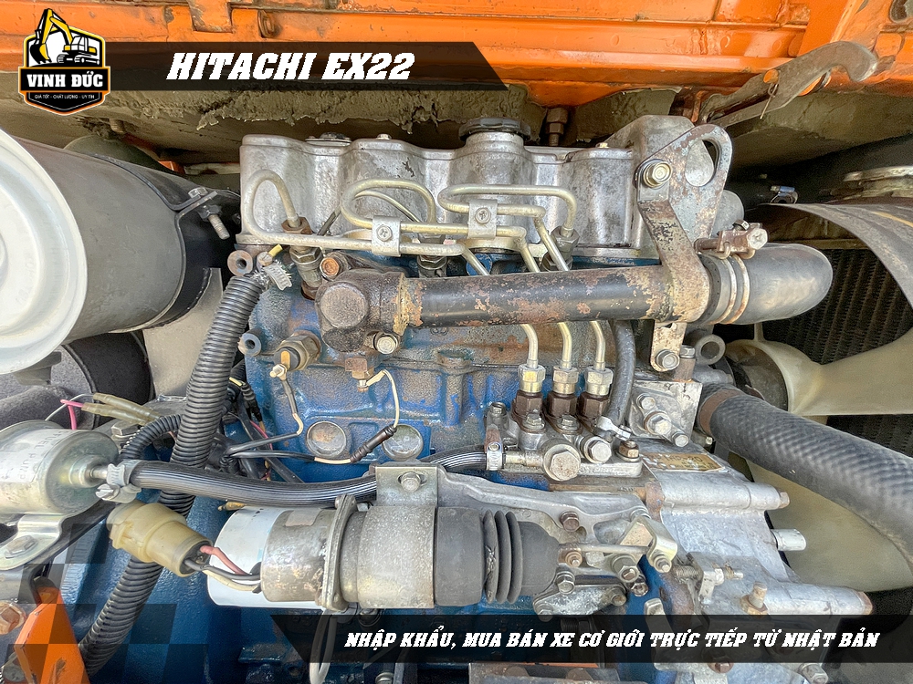 Xe Cơ Giới Vinh Đức