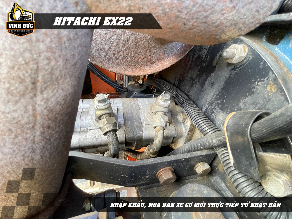 Xe Cơ Giới Vinh Đức