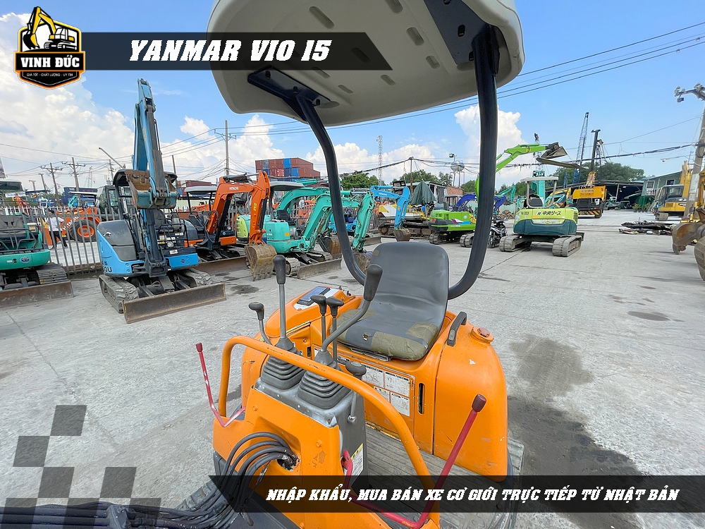 Xe Cơ Giới Vinh Đức