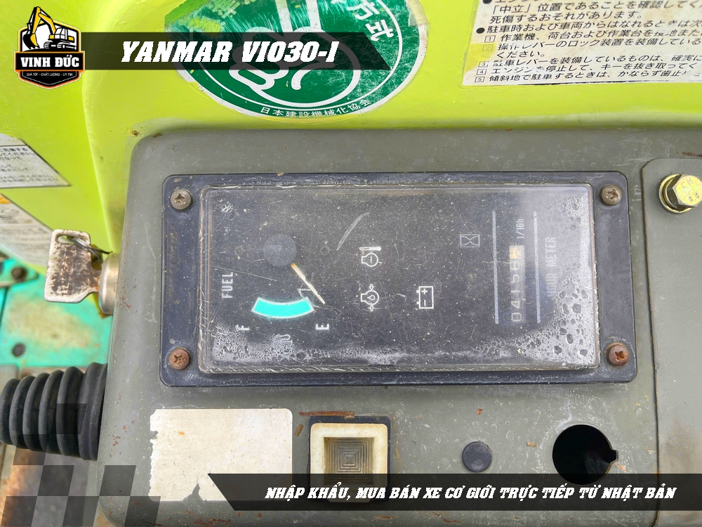 Xe Cơ Giới Vinh Đức