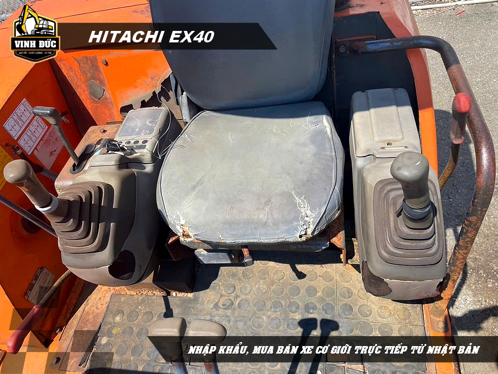HITACHI EX40 (05)