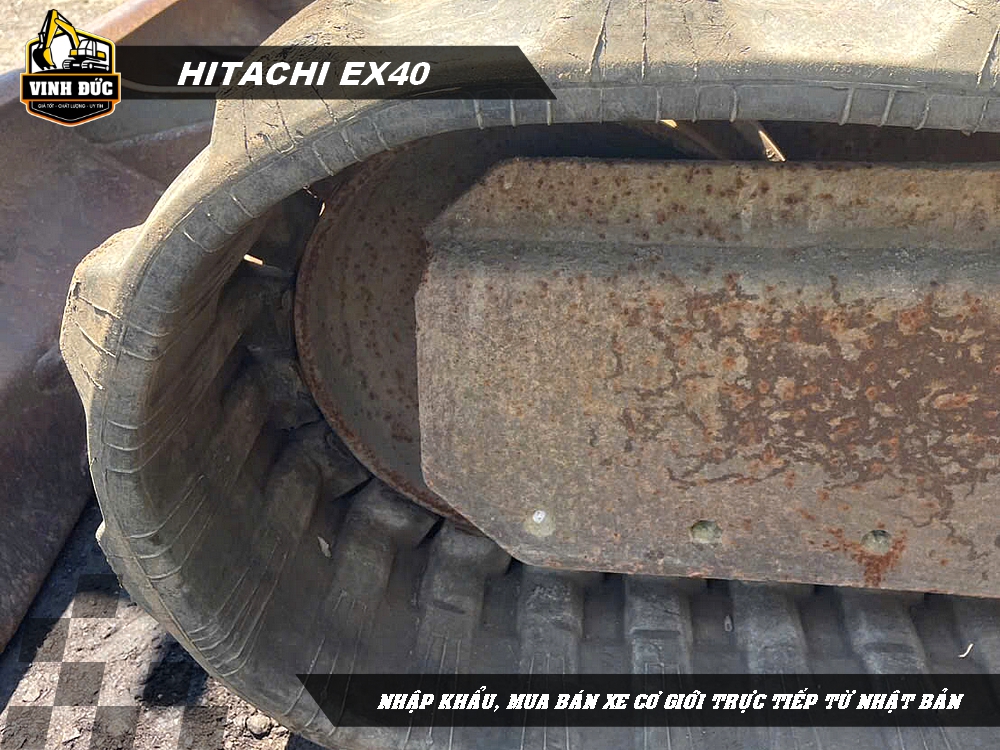 HITACHI EX40 (08)
