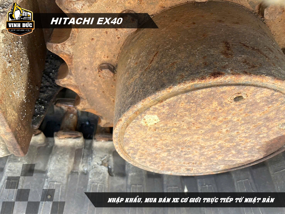 HITACHI EX40 (09)