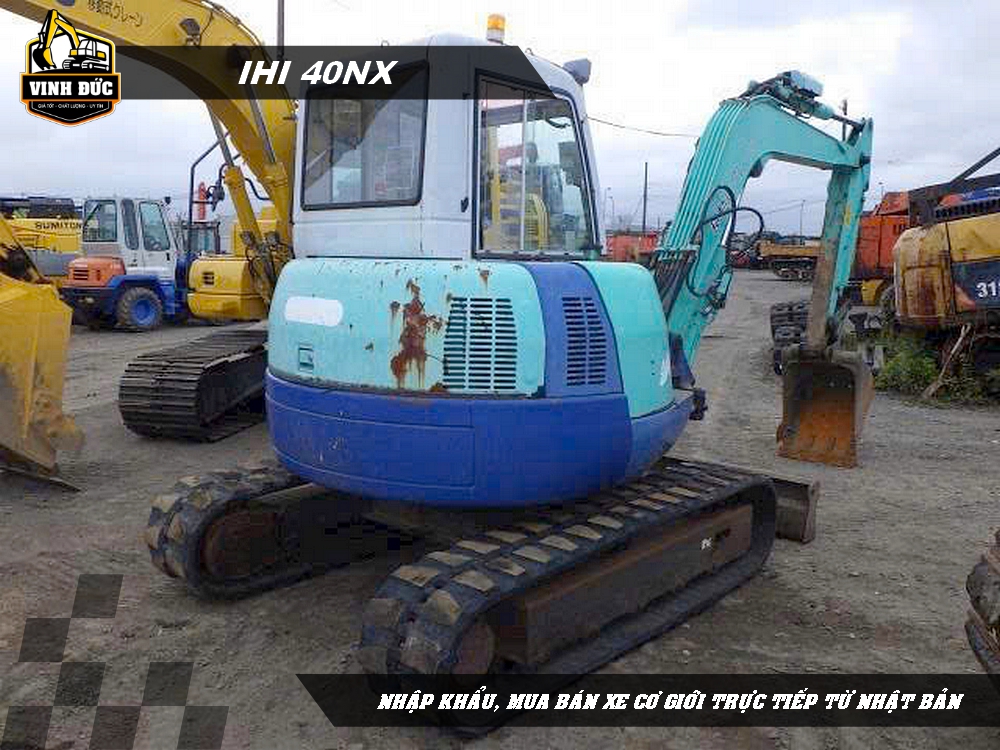 IHI 40NX (04)