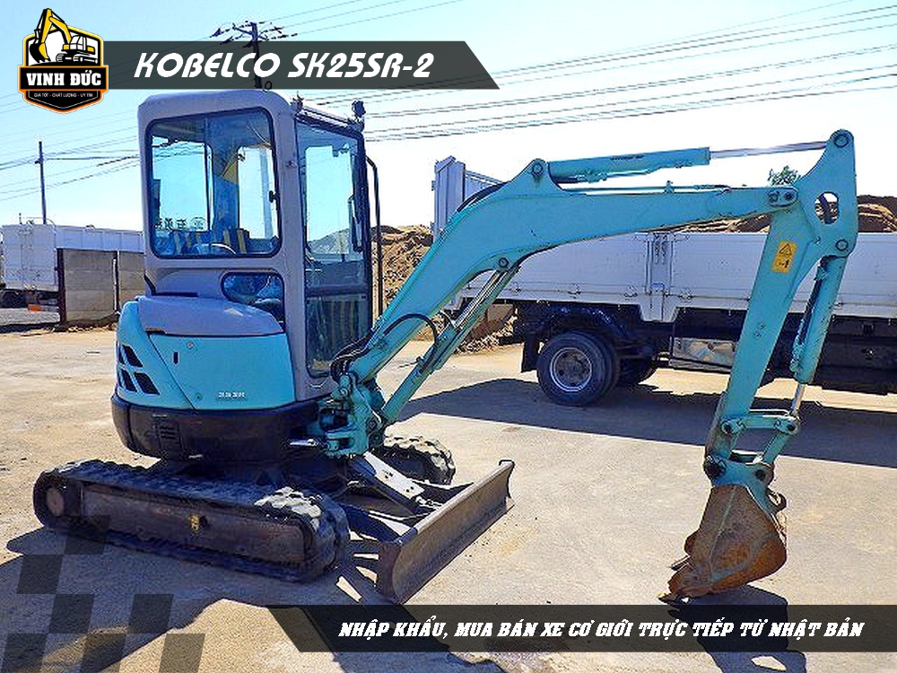 Xe Cơ Giới Vinh Đức