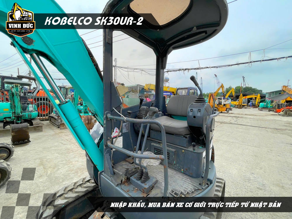 Xe Cơ Giới Vinh Đức