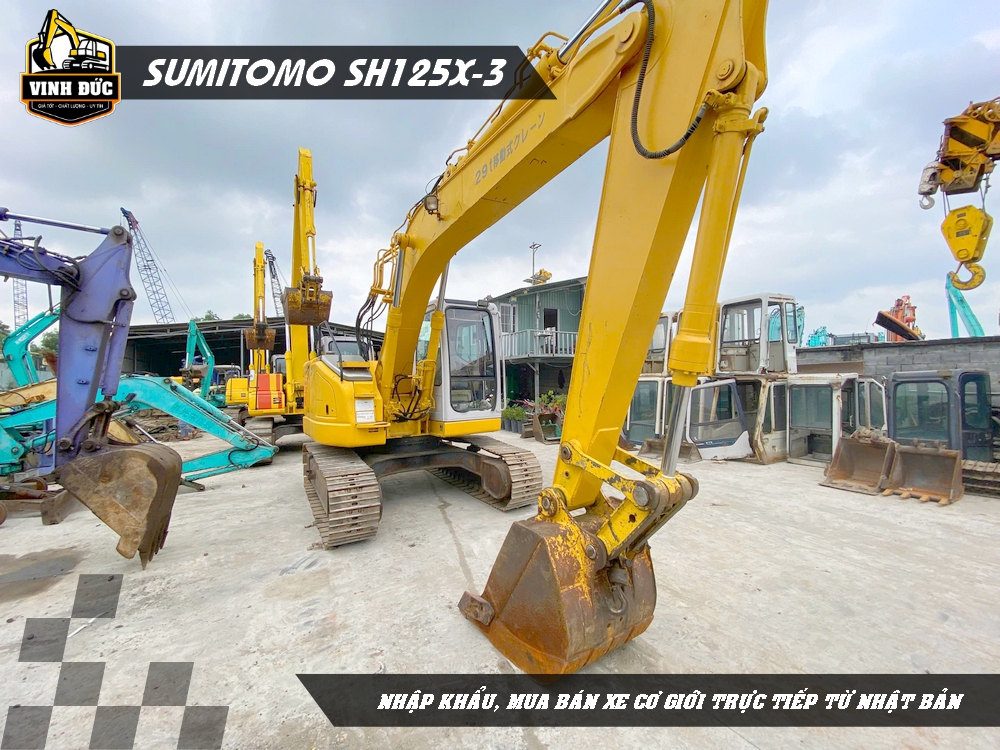SUMITOMO SH125X-3 (01)