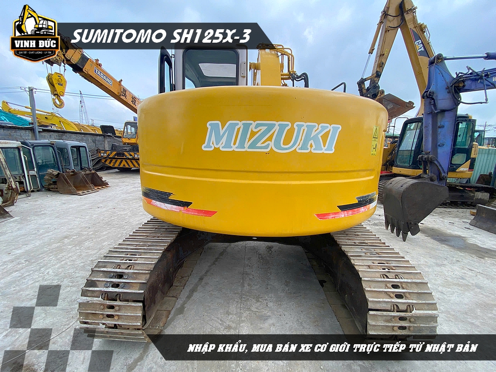 SUMITOMO SH125X-3 (06)
