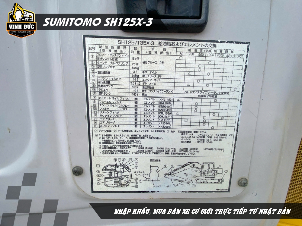 SUMITOMO SH125X-3 (08)