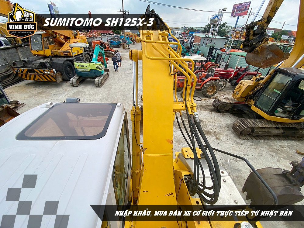 SUMITOMO SH125X-3 (12)