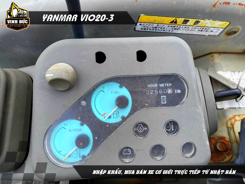 Xe Cơ Giới Vinh Đức