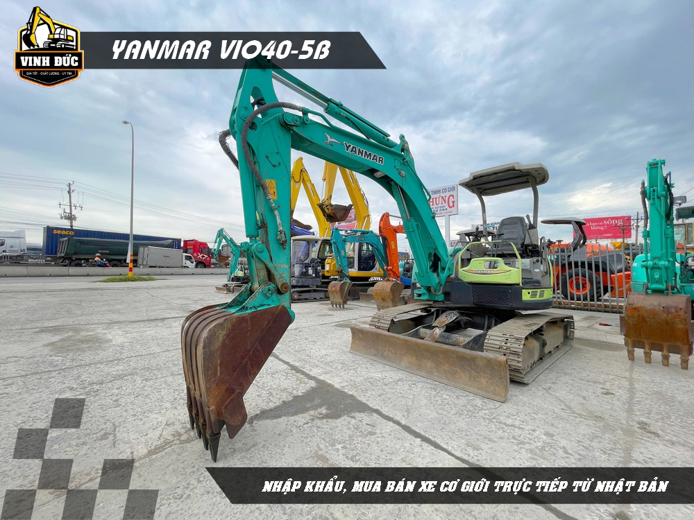 YANMAR VIO40-5B (02)
