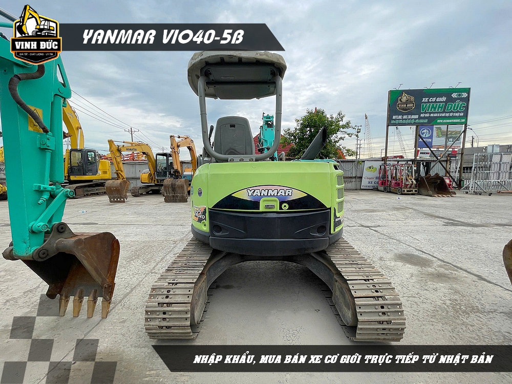 YANMAR VIO40-5B (05)