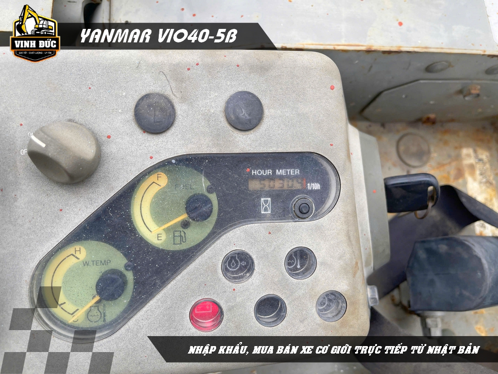 YANMAR VIO40-5B (07)