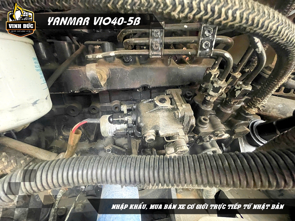 YANMAR VIO40-5B (10)