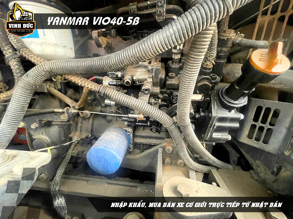 Xe Cơ Giới Vinh Đức