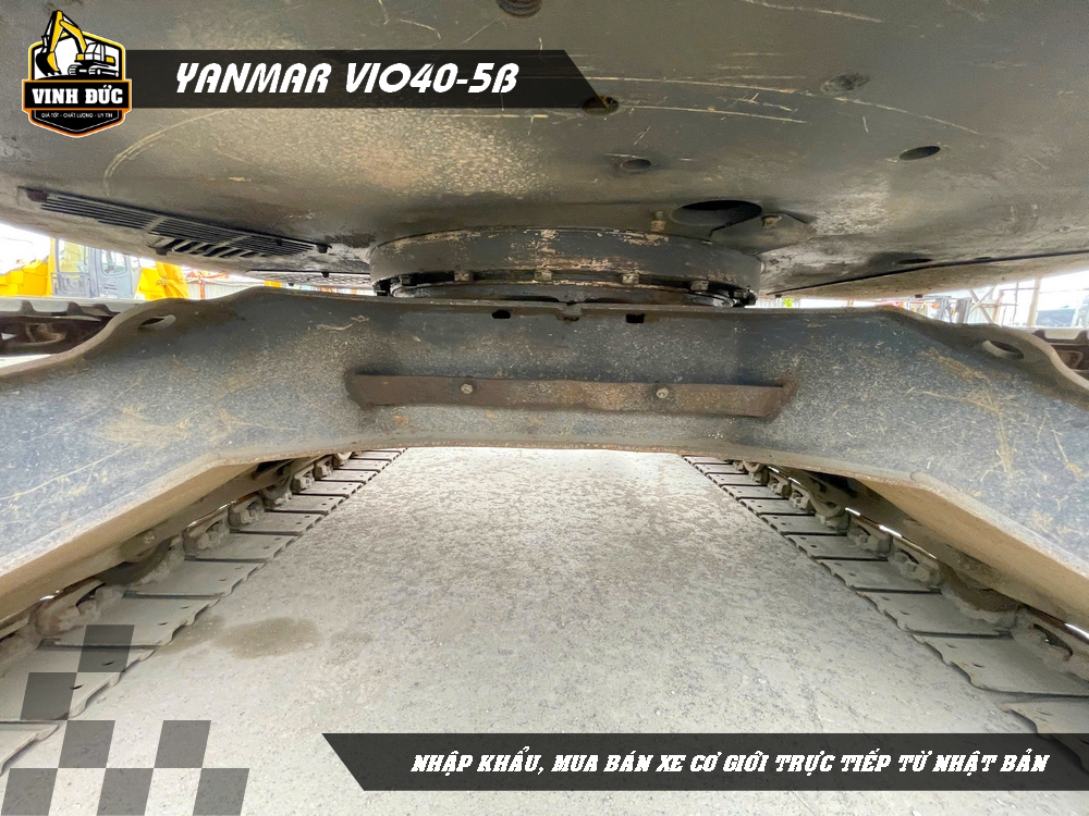 YANMAR VIO40-5B (12)