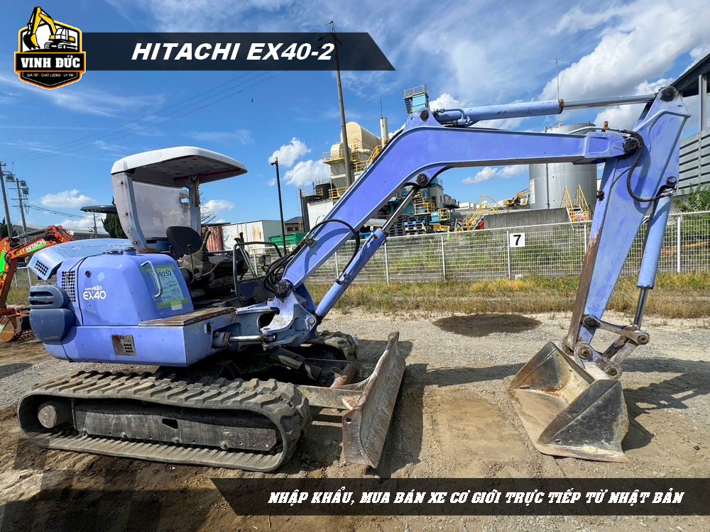Xe Cơ Giới Vinh Đức