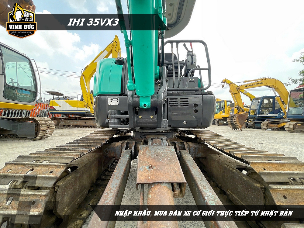 Xe Cơ Giới Vinh Đức