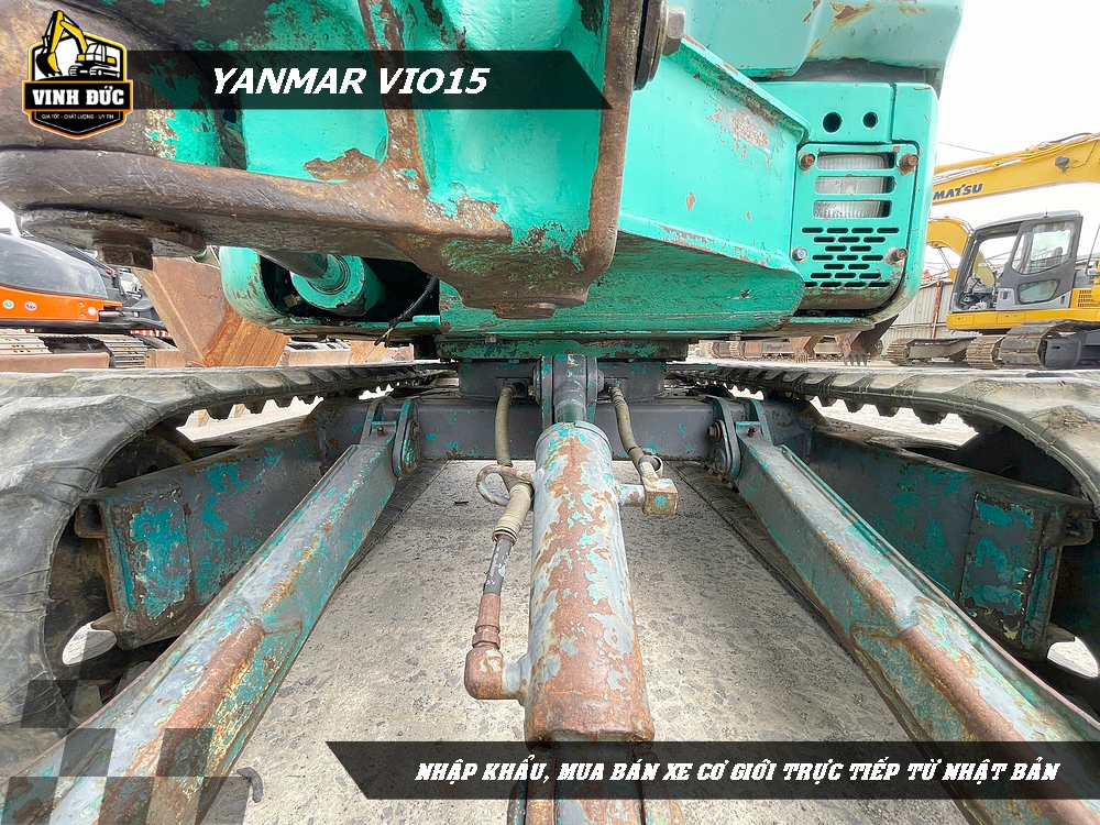 Xe Cơ Giới Vinh Đức