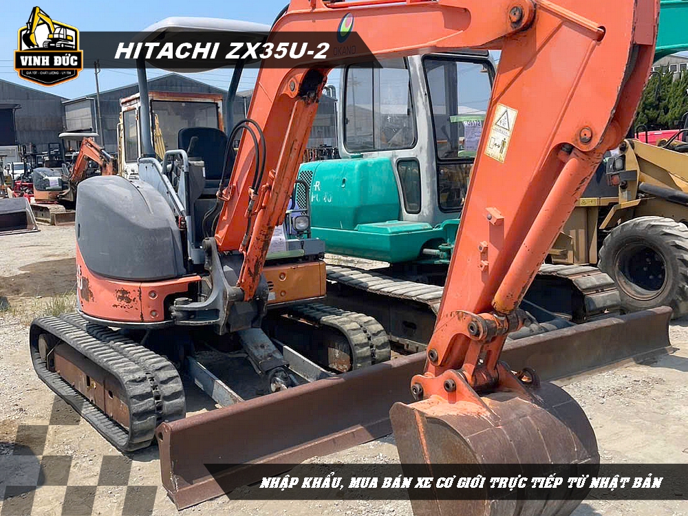 Xe Cơ Giới Vinh Đức