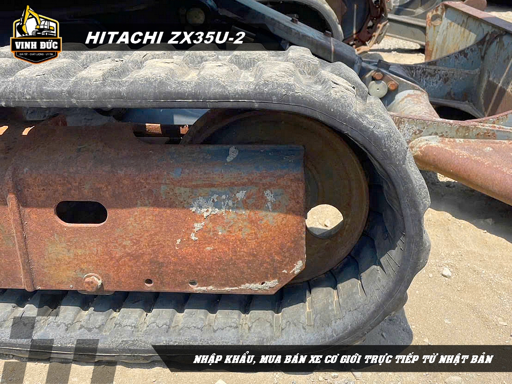 Xe Cơ Giới Vinh Đức