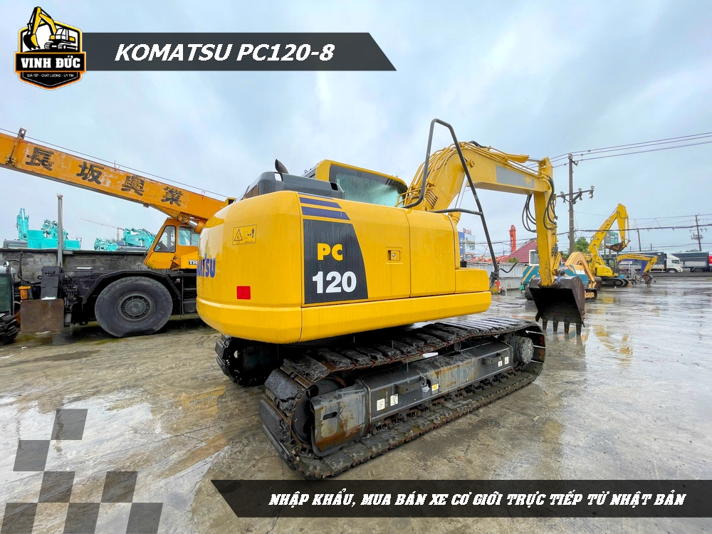 Xe Cơ Giới Vinh Đức