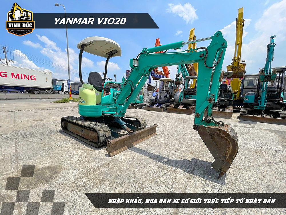 YANMAR VIO20 (01)