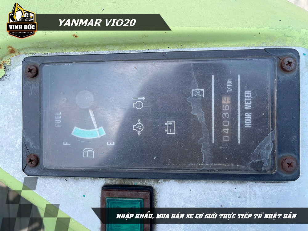 YANMAR VIO20 (11)