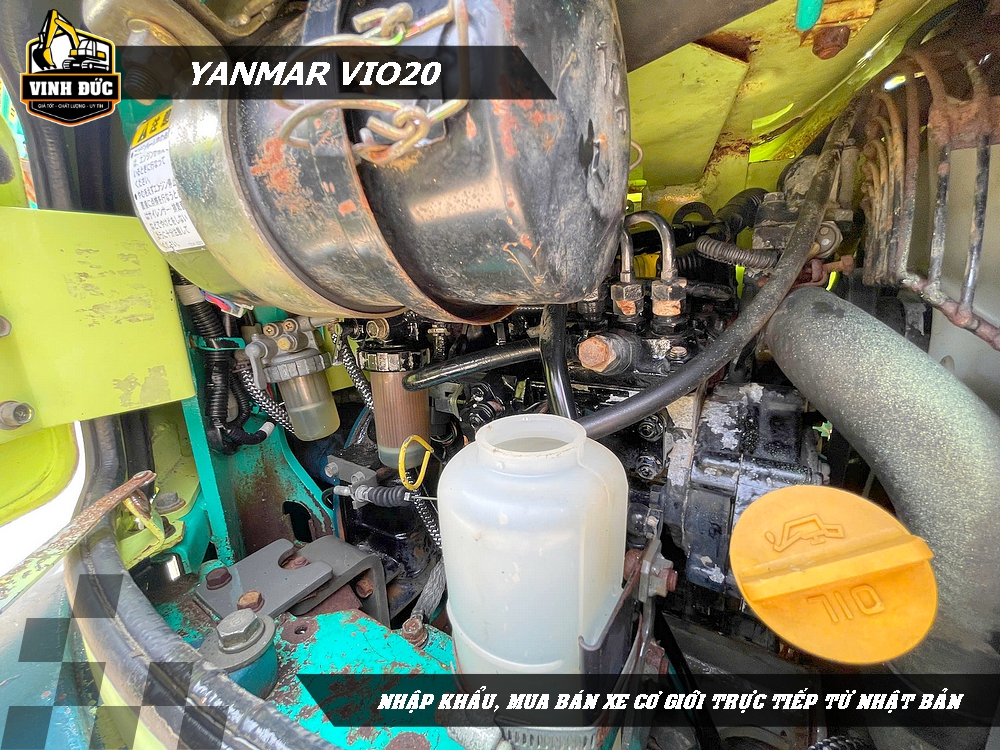 YANMAR VIO20 (12)