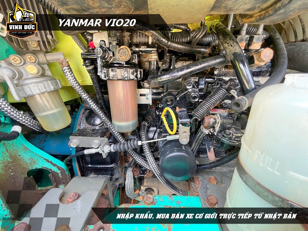 YANMAR VIO20 (8)