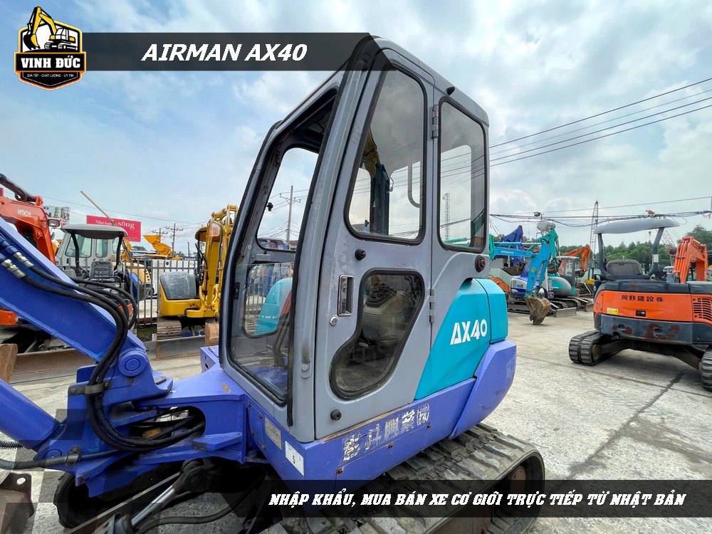 Xe Cơ Giới Vinh Đức