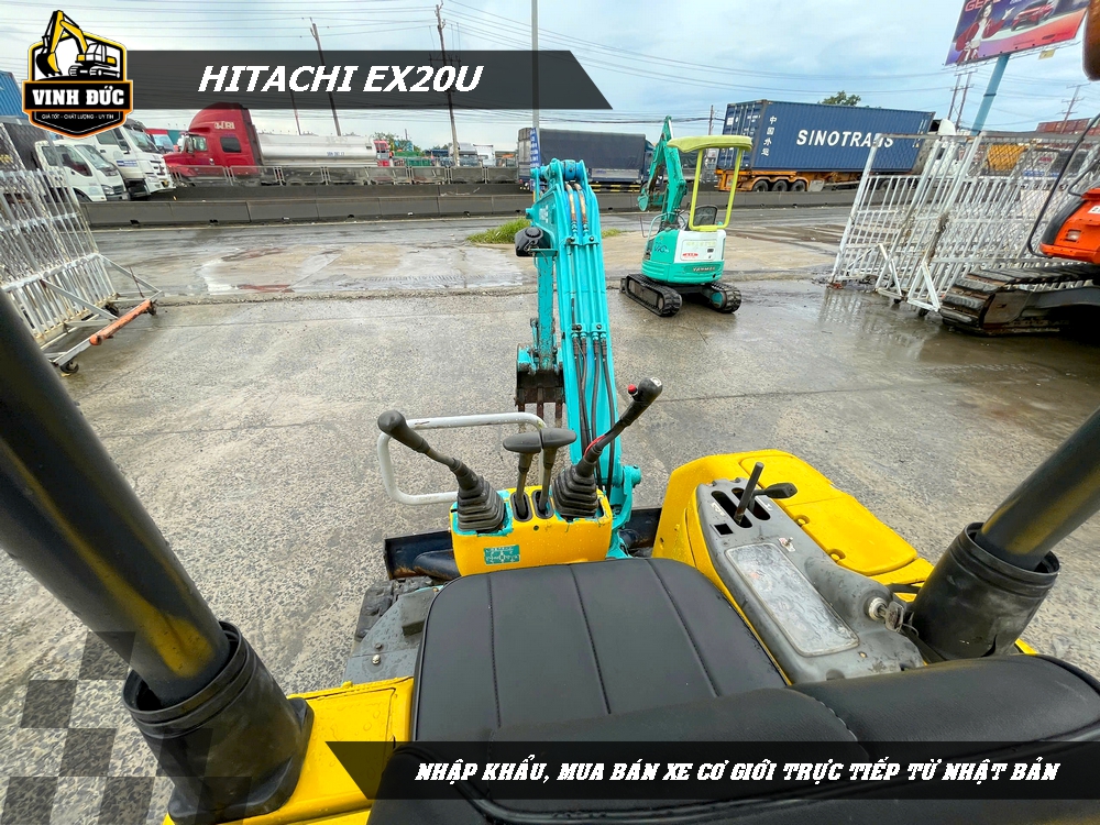 Xe Cơ Giới Vinh Đức
