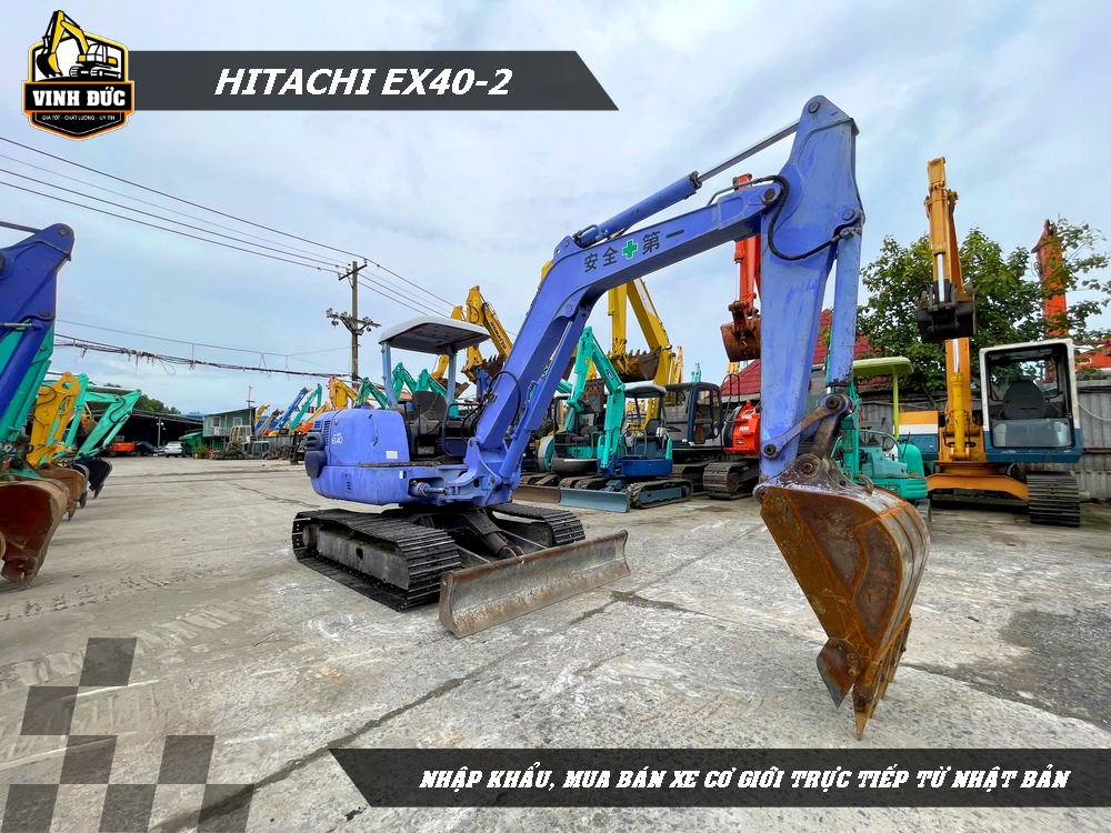 Xe Cơ Giới Vinh Đức