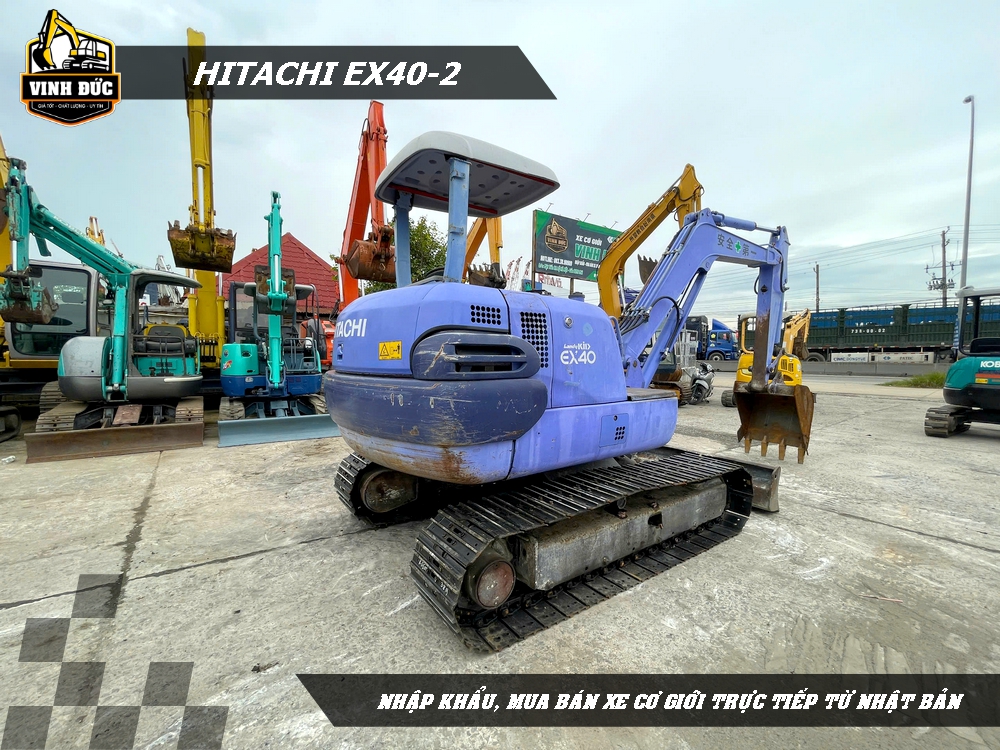 Xe Cơ Giới Vinh Đức
