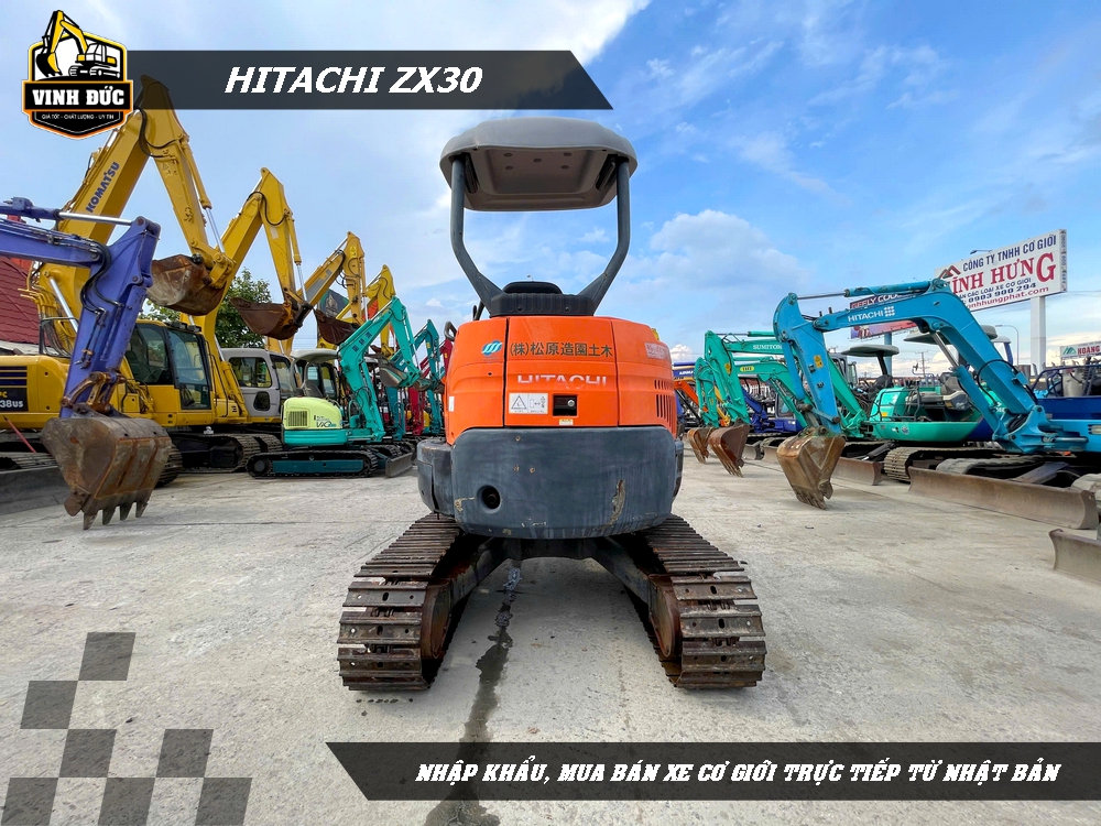 HITACHI ZX20 (05)