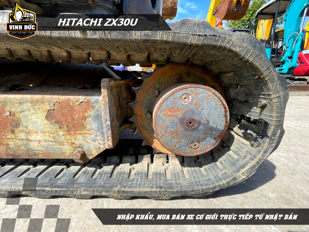 HITACHI ZX30U (06)