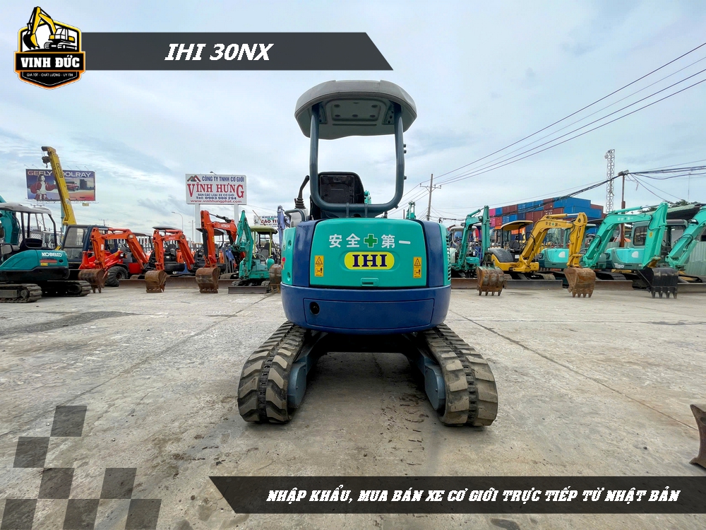 IHI 30NX (05)
