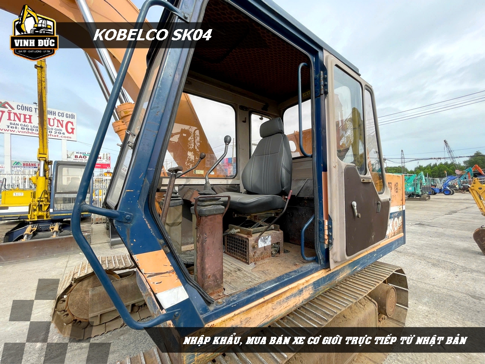 Xe Cơ Giới Vinh Đức