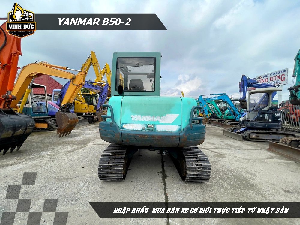 Xe Cơ Giới Vinh Đức