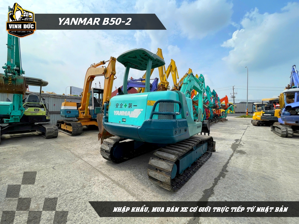 Xe Cơ Giới Vinh Đức