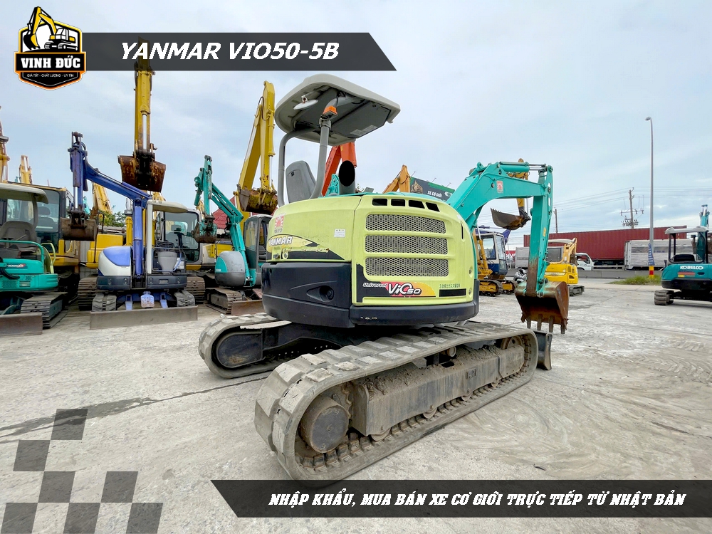YANMAR VIO50-5B (04)