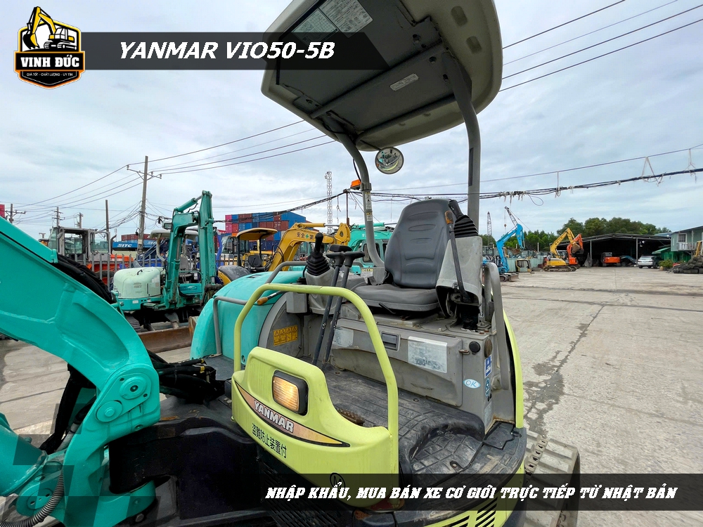 YANMAR VIO50-5B (06)